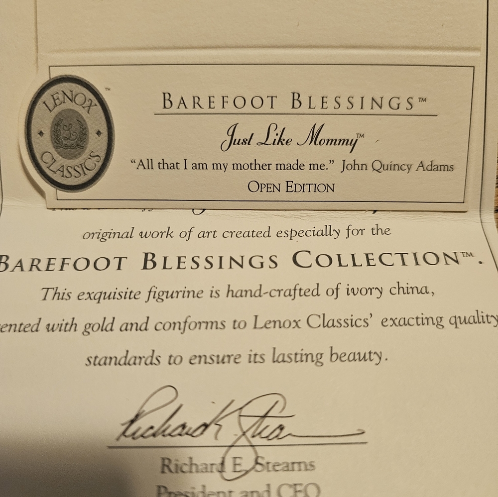 LENOX CLASSICS - Picture 12 of 13
